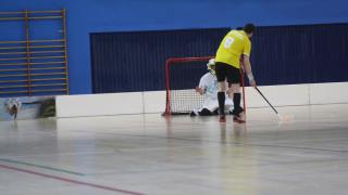 Partidos de entrenamiento selección masculina vs Sharks